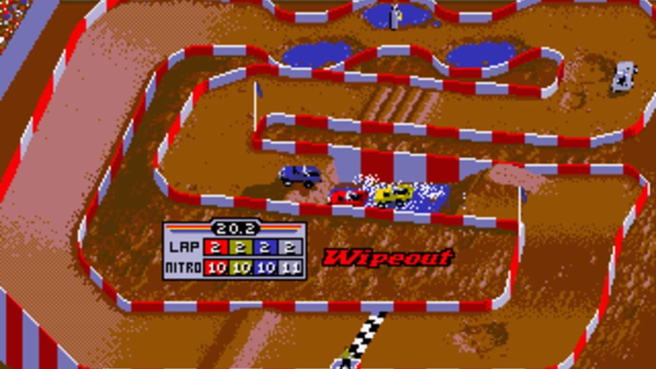 Ivan ''Ironman'' Stewart's Super Off Road