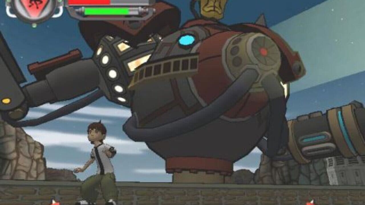 Ben 10: Protector of Earth