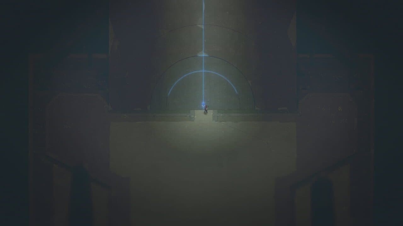 Below