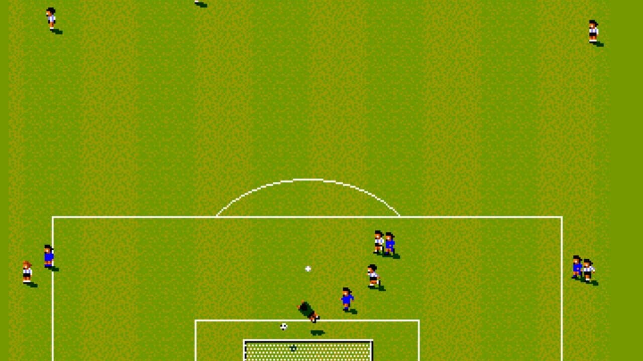 Sensible World of Soccer