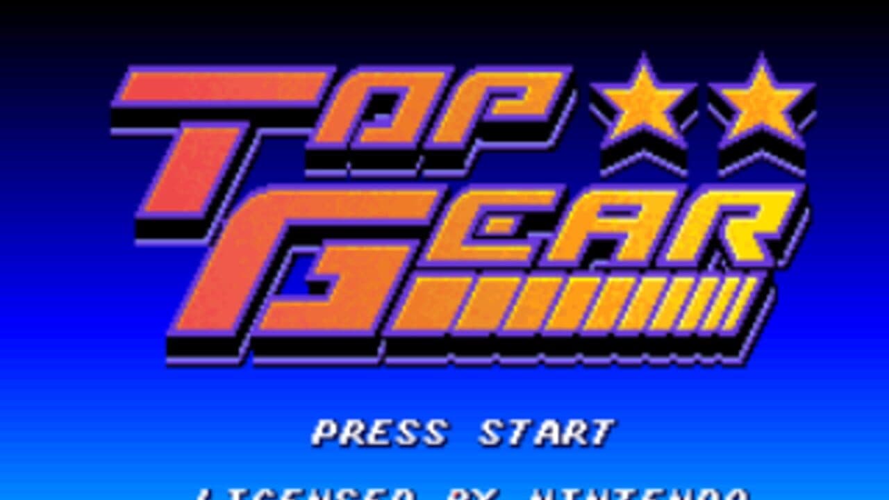 Top Gear