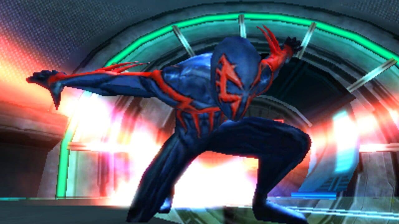 Spider-Man: Edge of Time