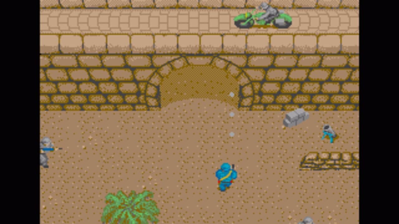 Commando