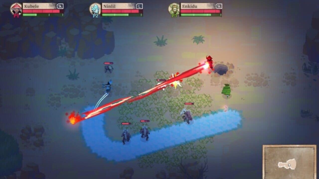 Moon Hunters