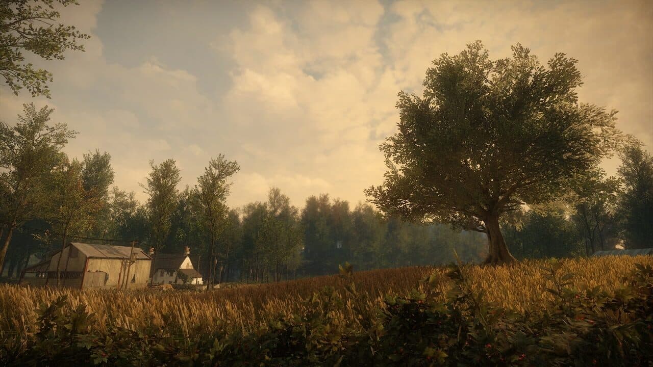 Everybody's Gone to the Rapture