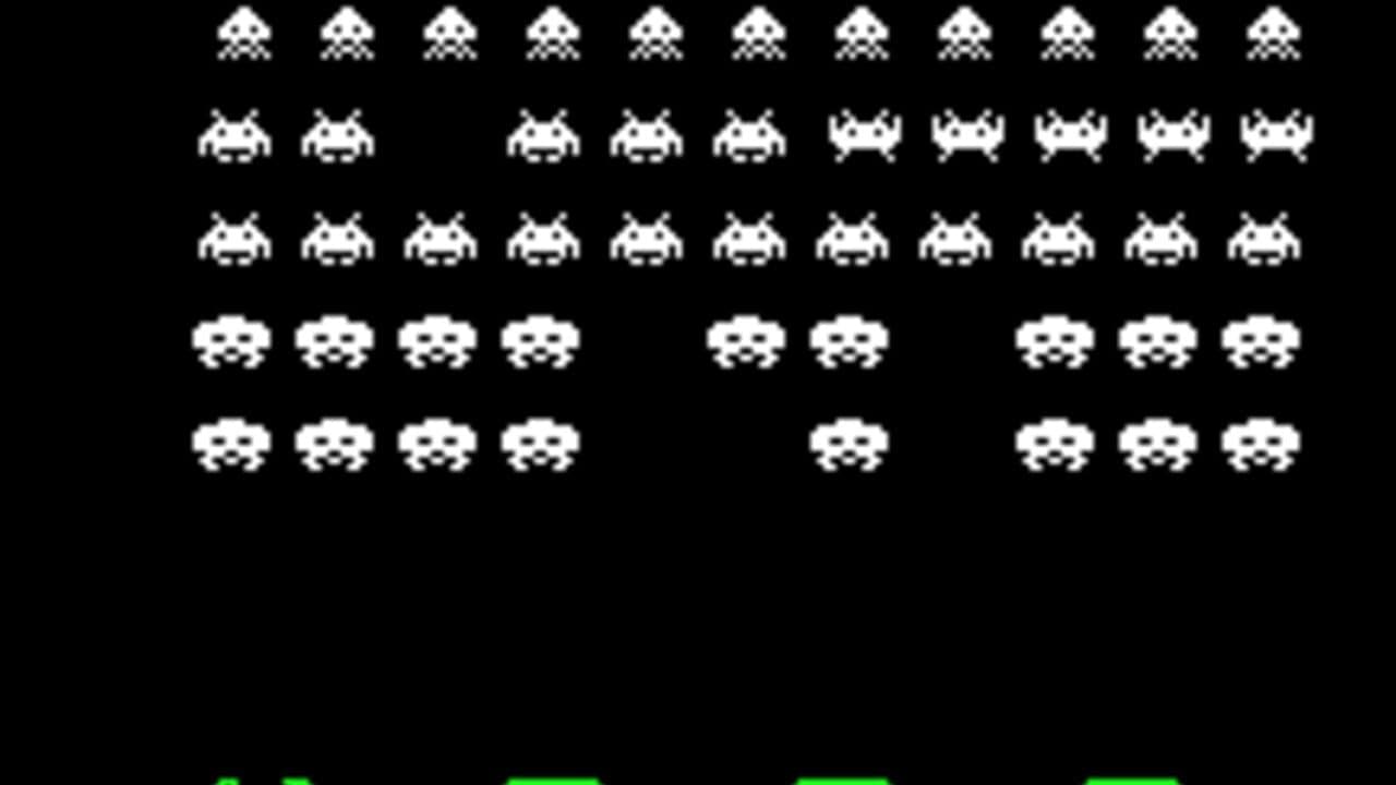Space Invaders