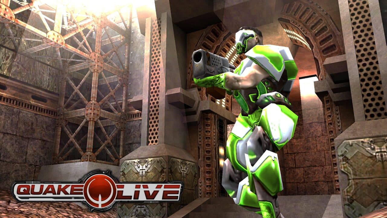 Quake Live