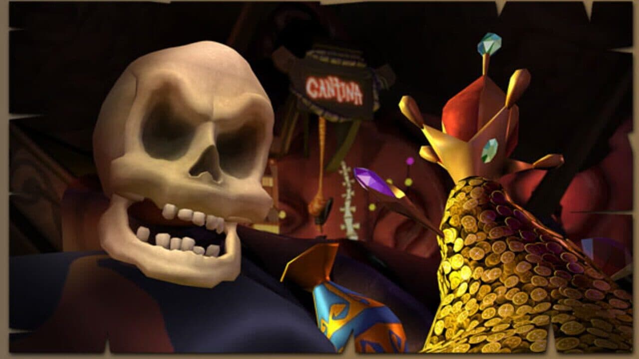 Tales of Monkey Island