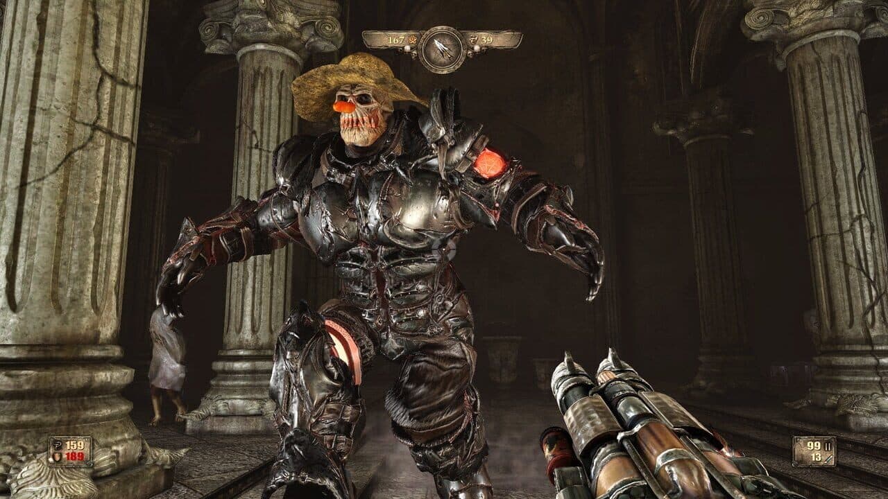 Painkiller: Hell & Damnation