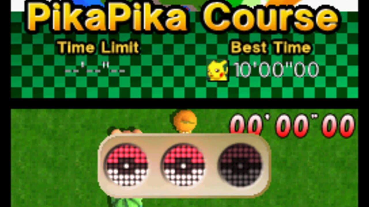 Pokémon Dash