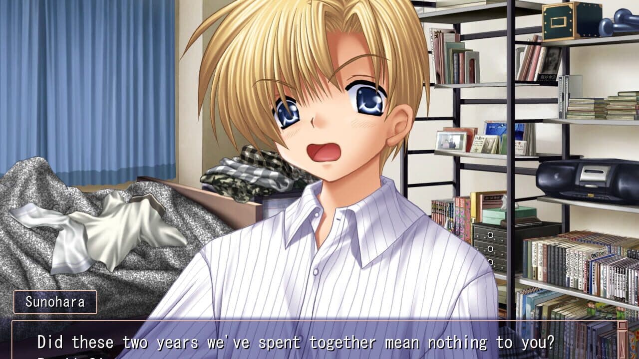 Clannad