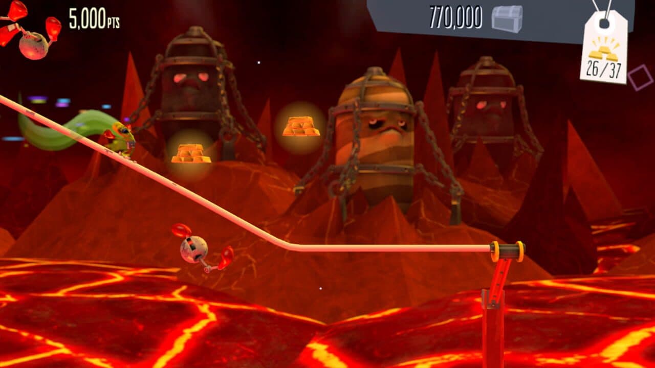 Bit.Trip Presents... Runner2: Future Legend of Rhythm Alien