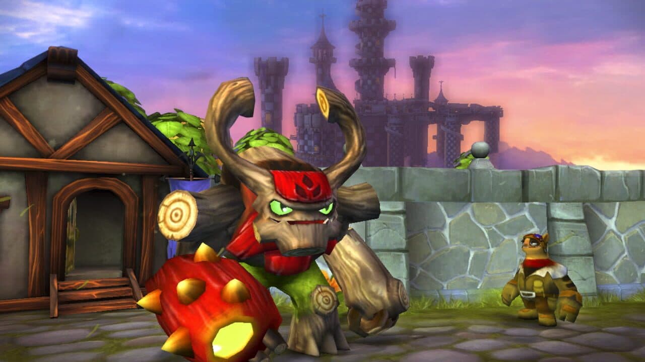 Skylanders: Giants