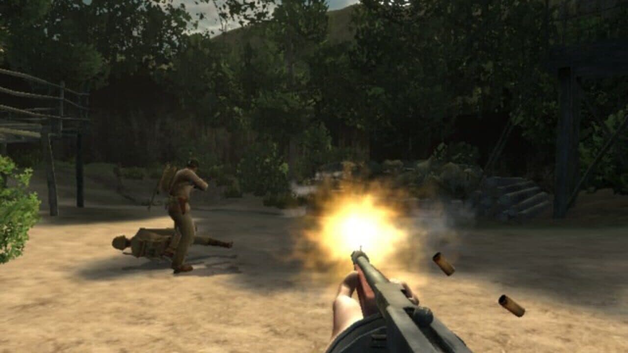 Medal of Honor: Pacific Assault