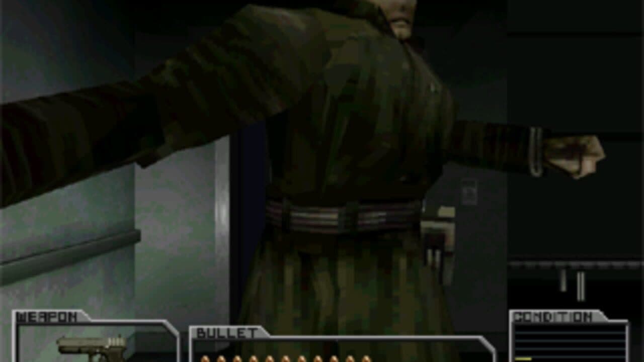 Resident Evil Survivor
