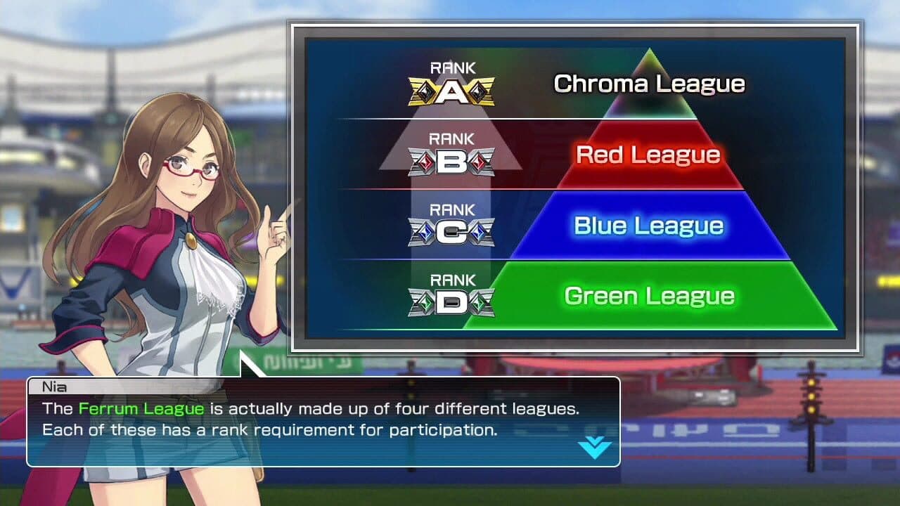 Pokkén Tournament