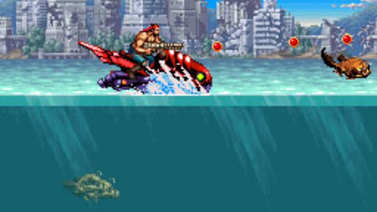 Contra 4