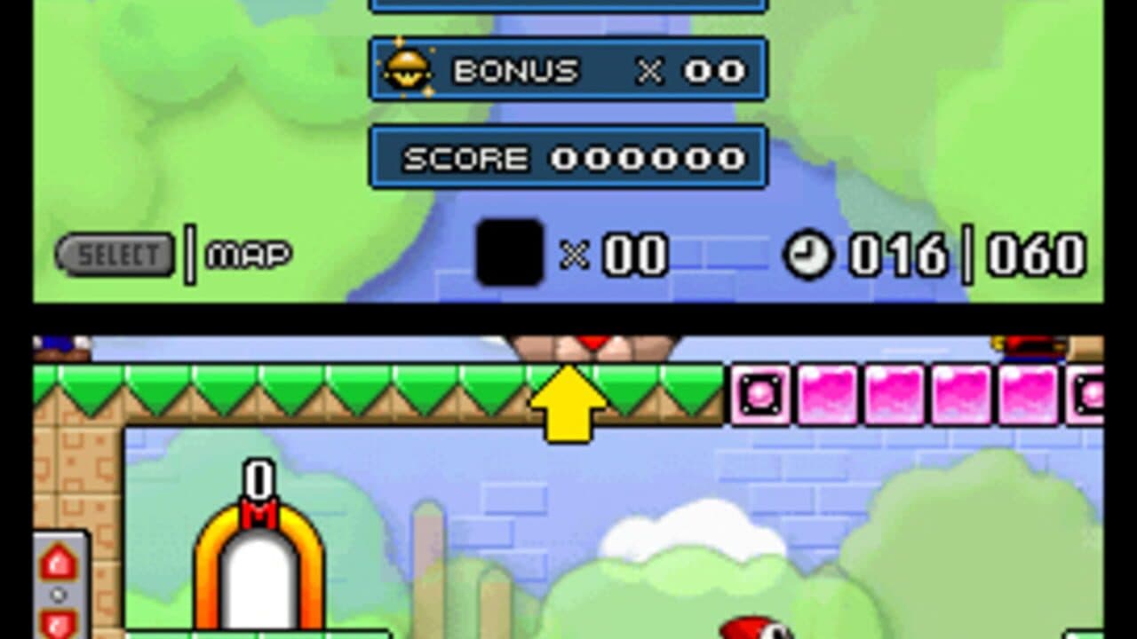 Mario vs. Donkey Kong 2: March of the Minis