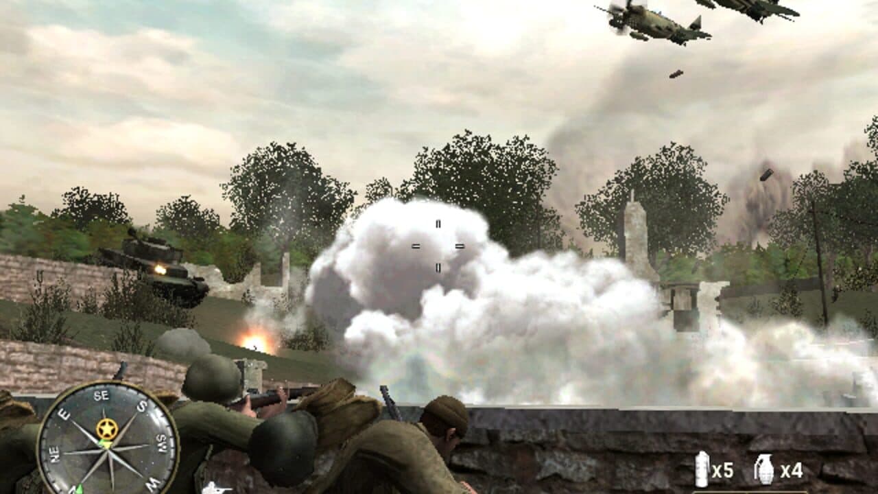 Call of Duty 3