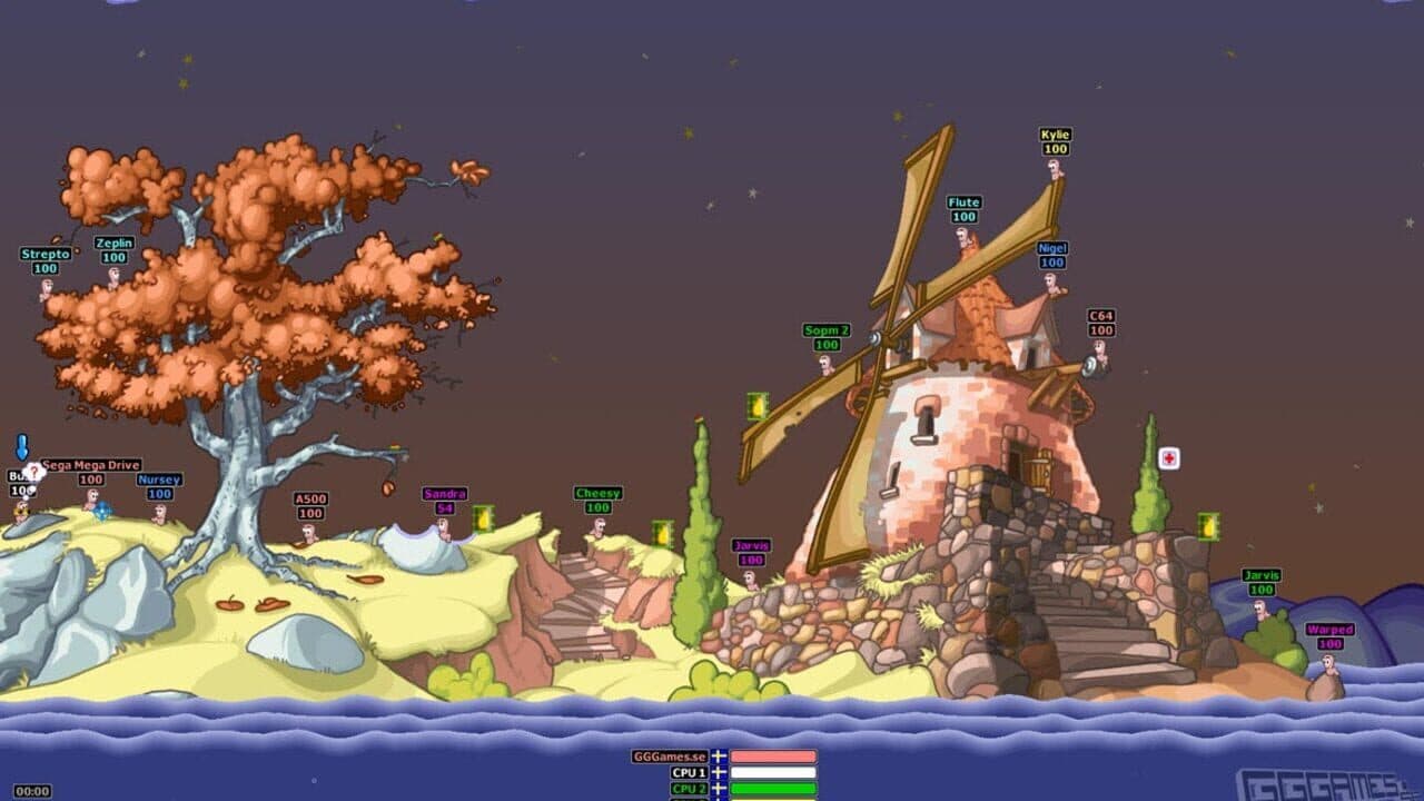 Worms 2