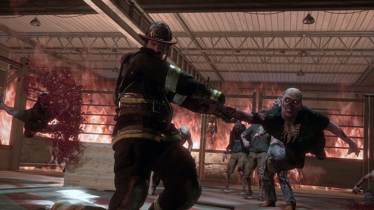 Dead Rising 3