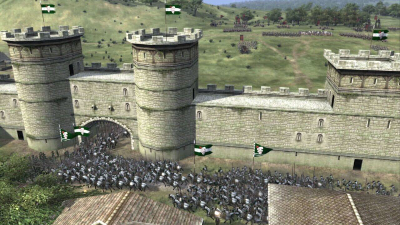 Medieval II: Total War