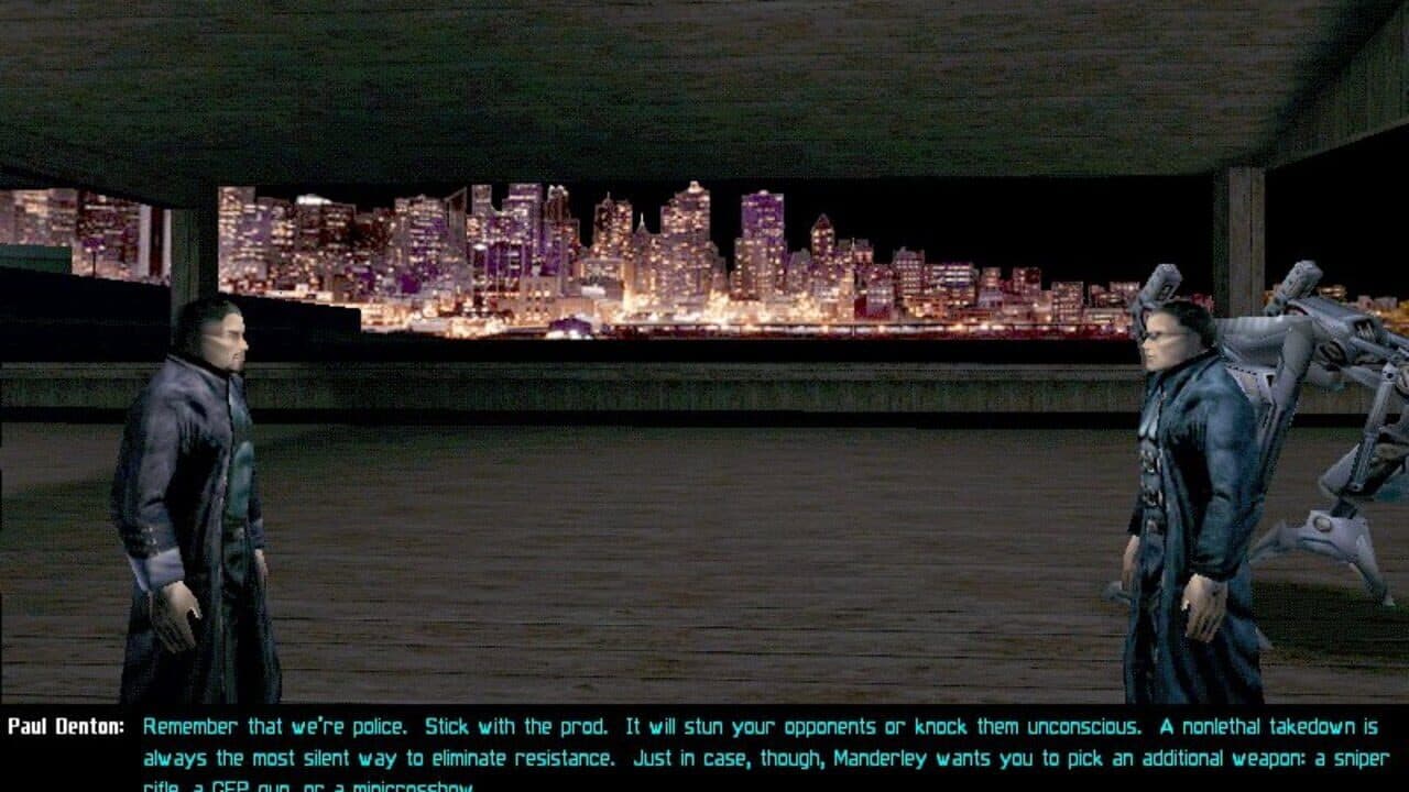 Deus Ex