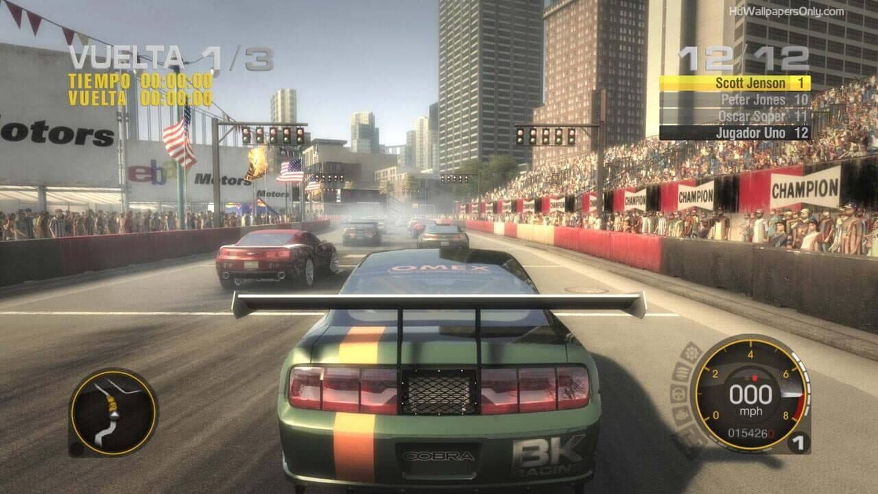 Race Driver: Grid