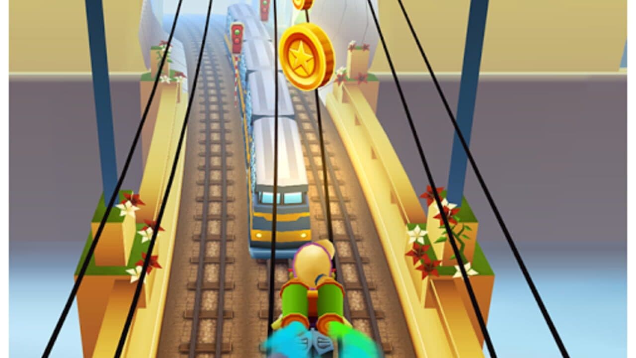 Subway Surfers