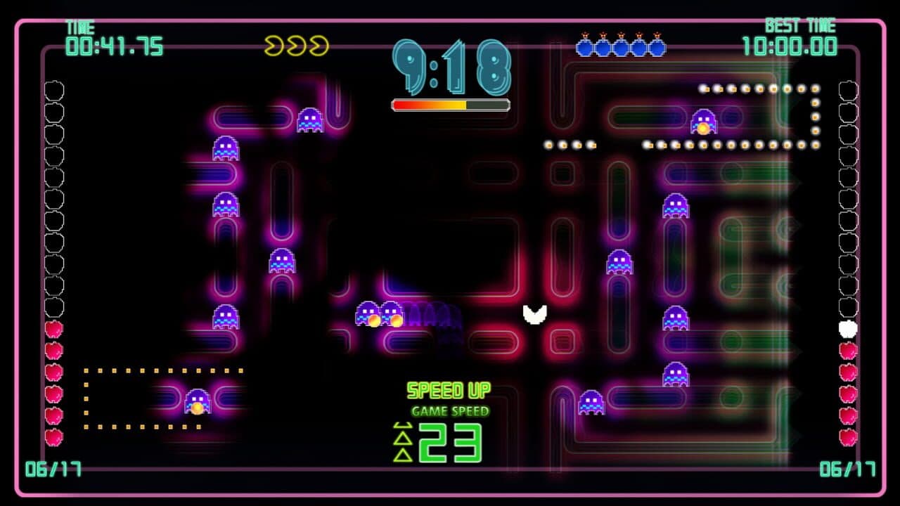 Pac-Man: Championship Edition DX