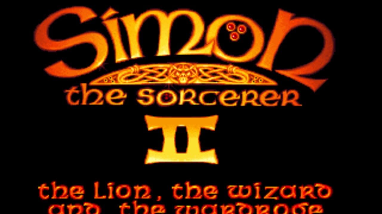 Simon the Sorcerer II: The Lion, the Wizard and the Wardrobe