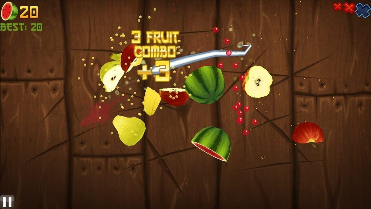 Fruit Ninja