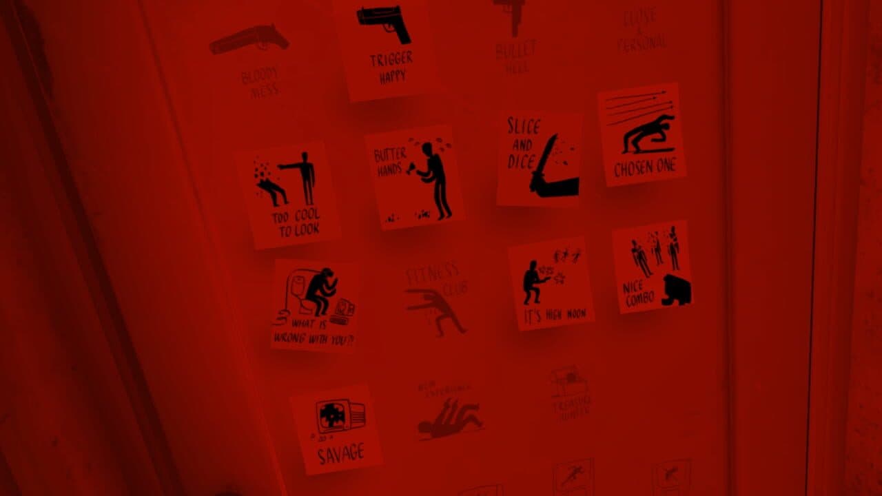 SuperHot VR