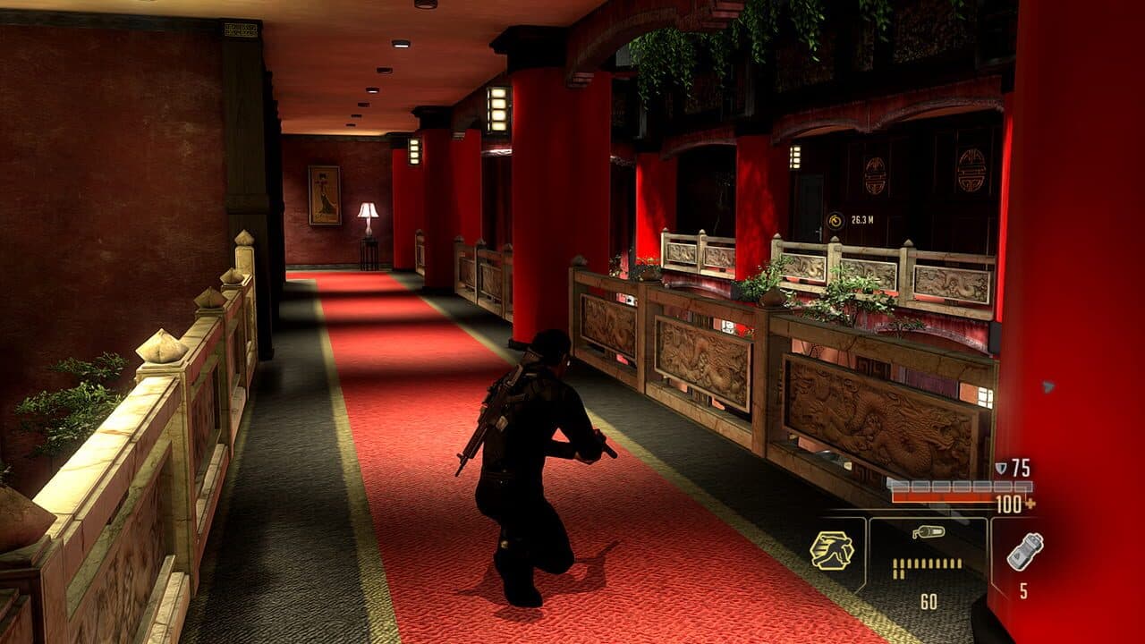 Alpha Protocol