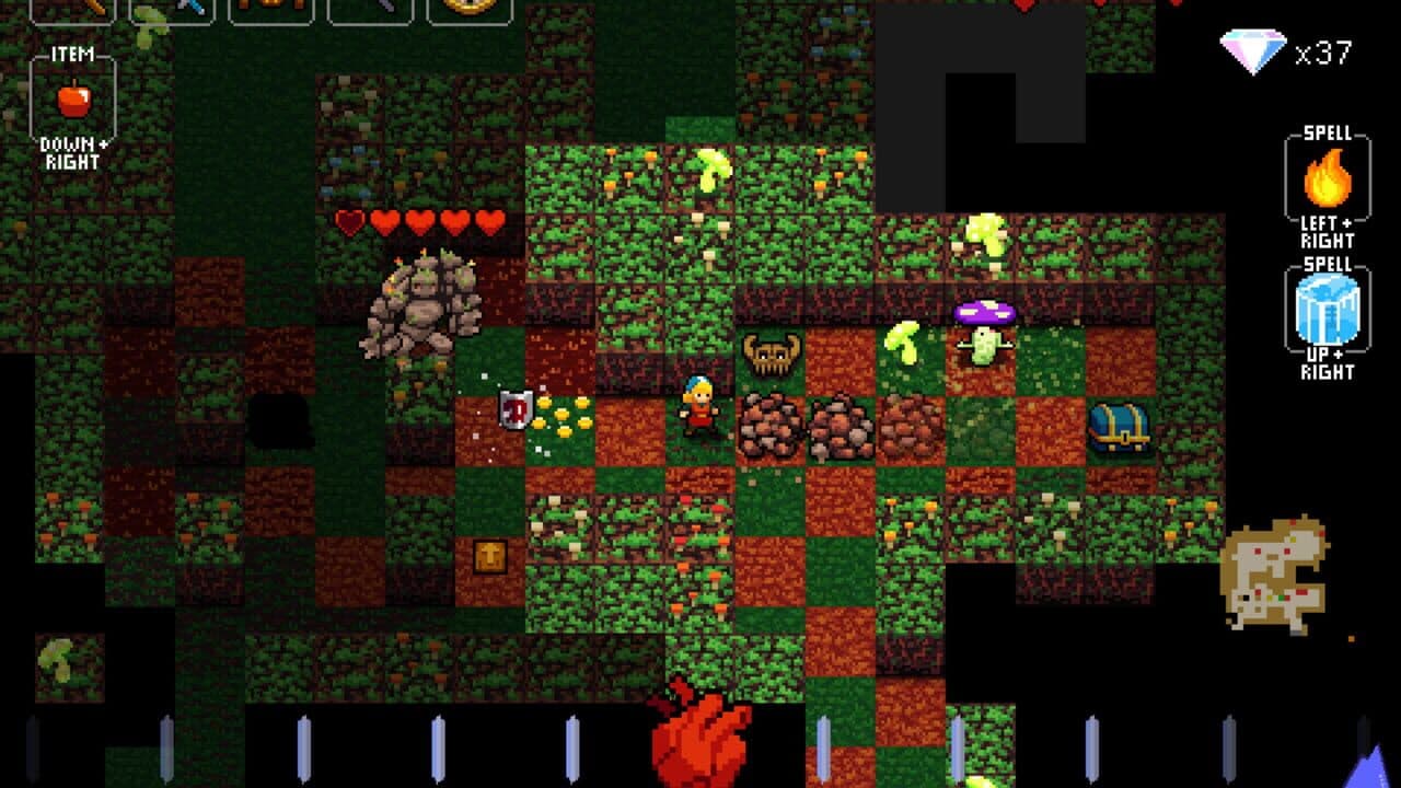 Crypt of the NecroDancer