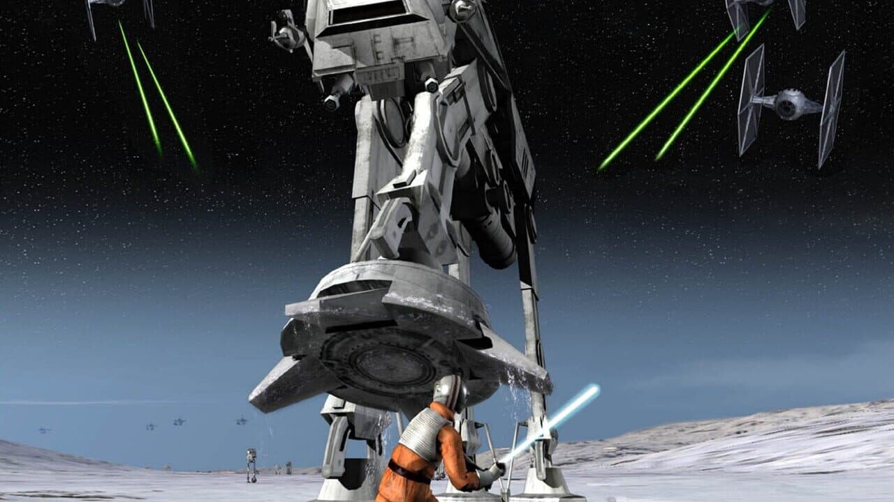 Star Wars: Rogue Squadron III - Rebel Strike