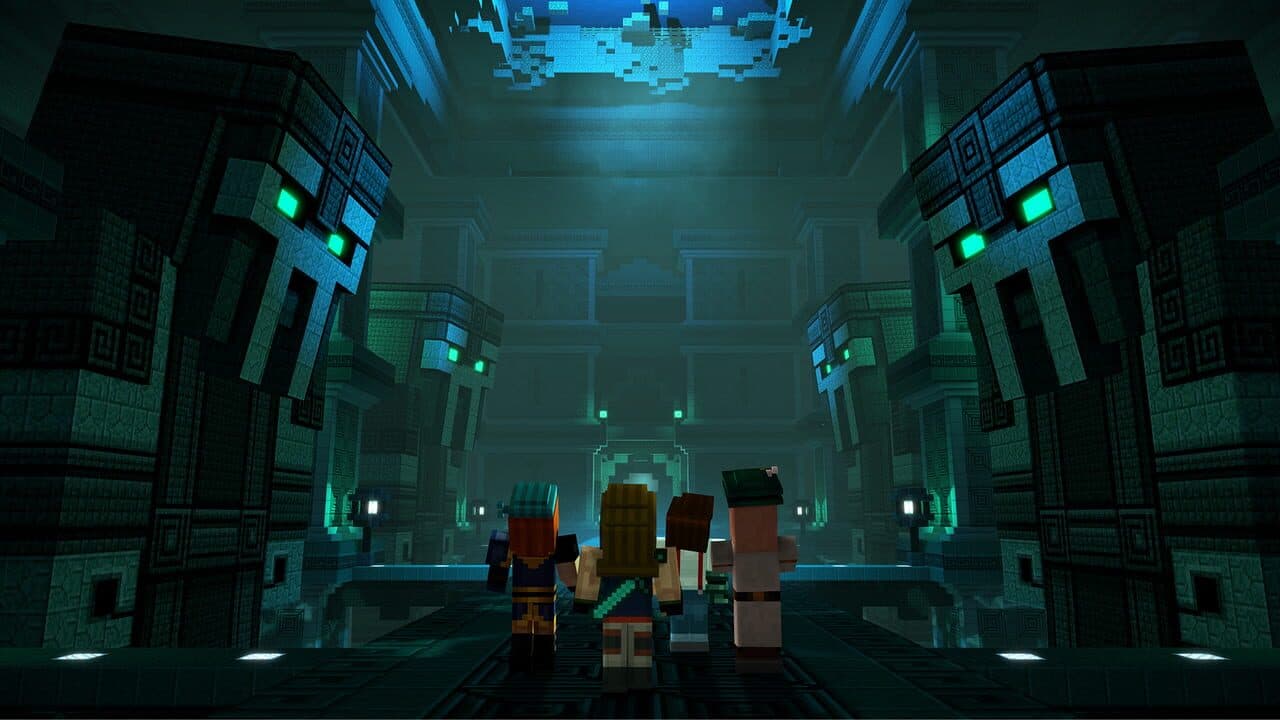 Minecraft: Story Mode - Season Two