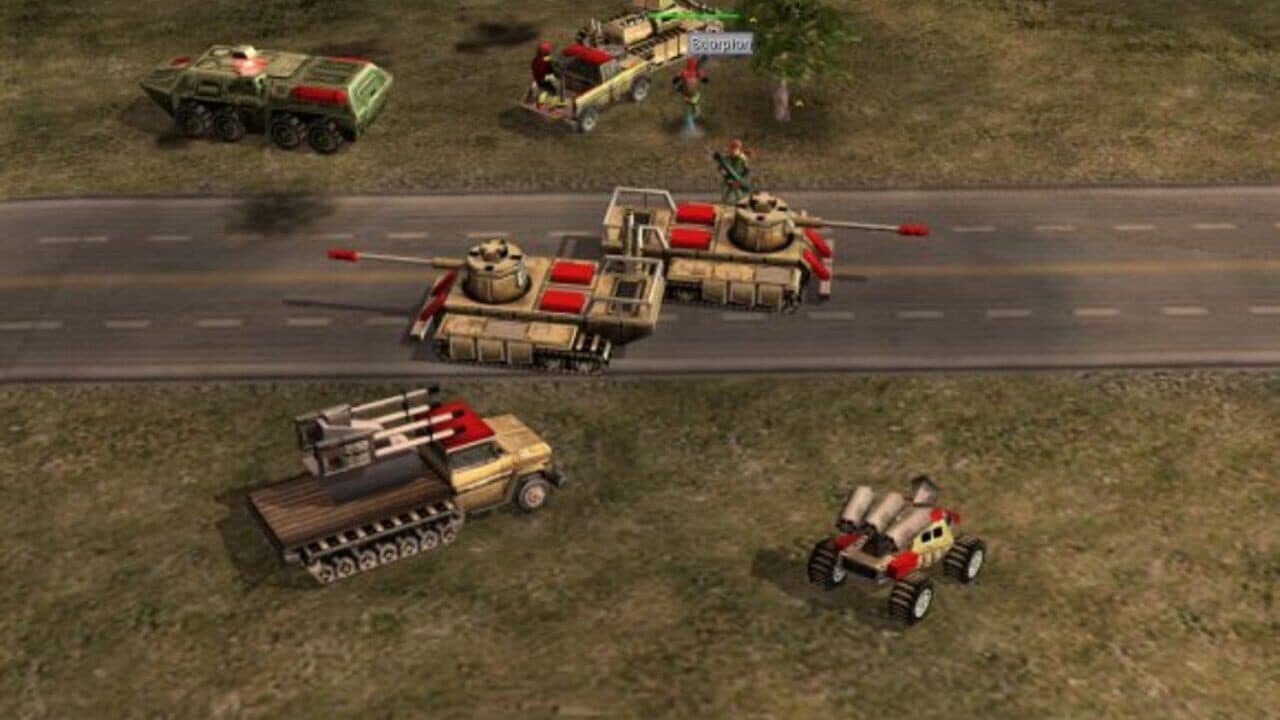 Command & Conquer: Generals
