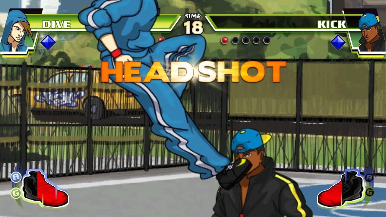Divekick