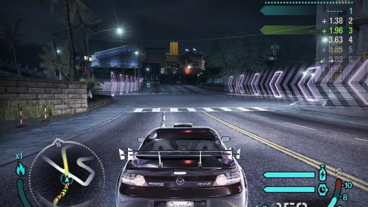Need for Speed: Carbon