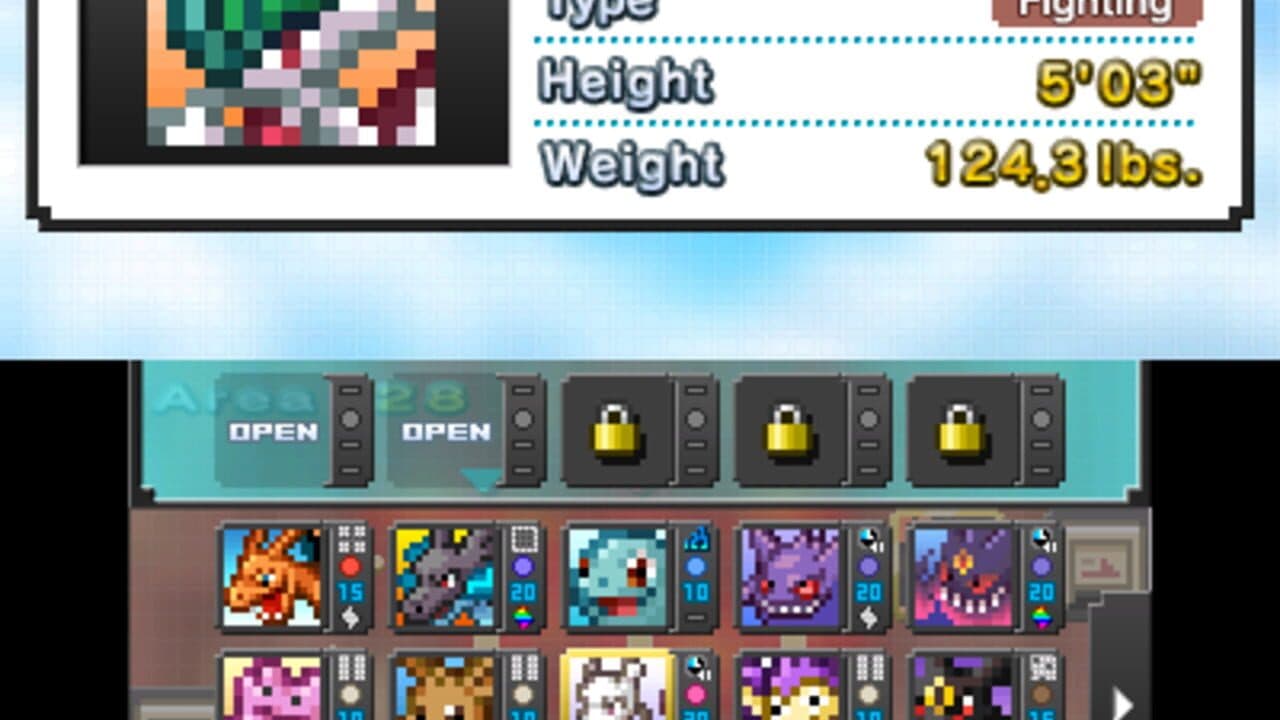 Pokémon Picross