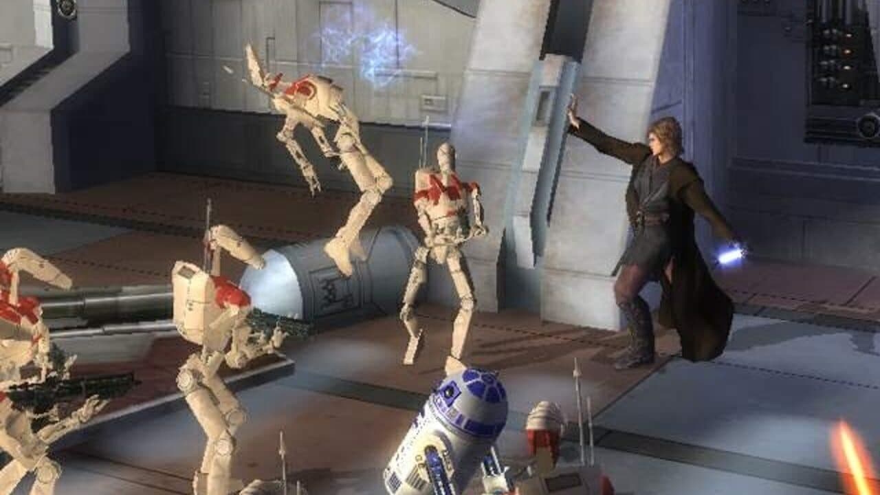 Star Wars: Episode III - Revenge of the Sith