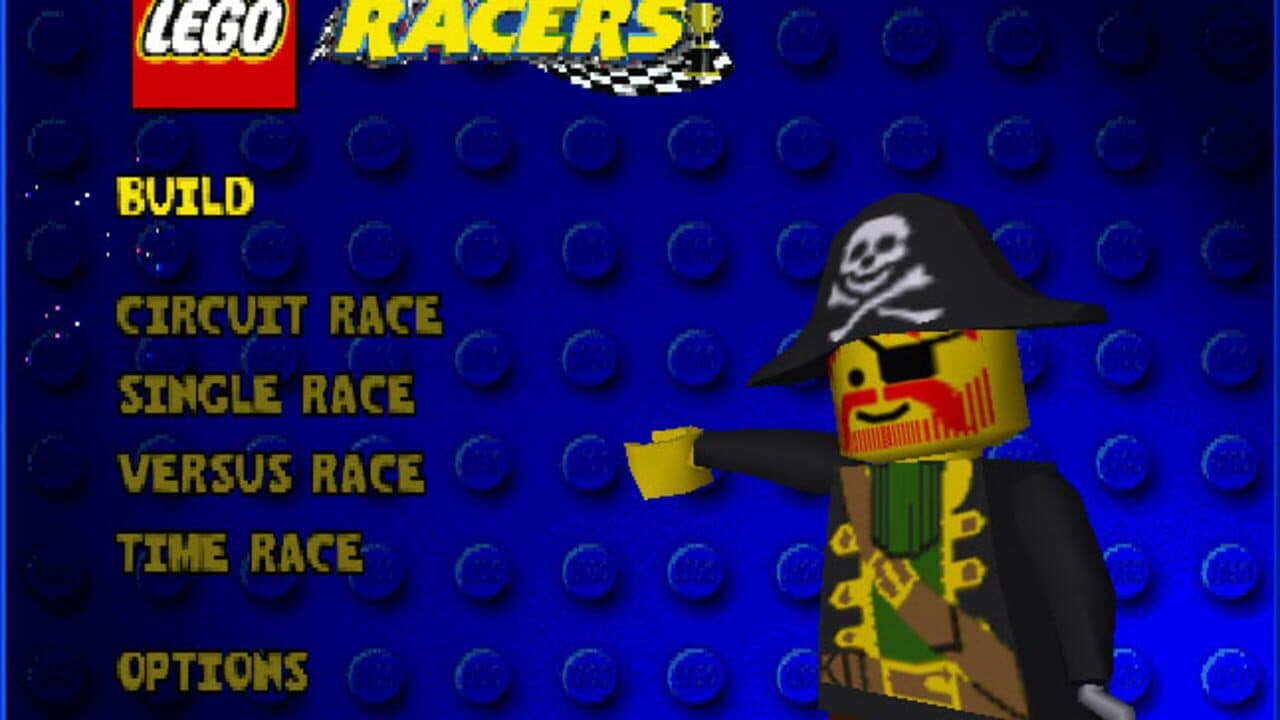 LEGO Racers