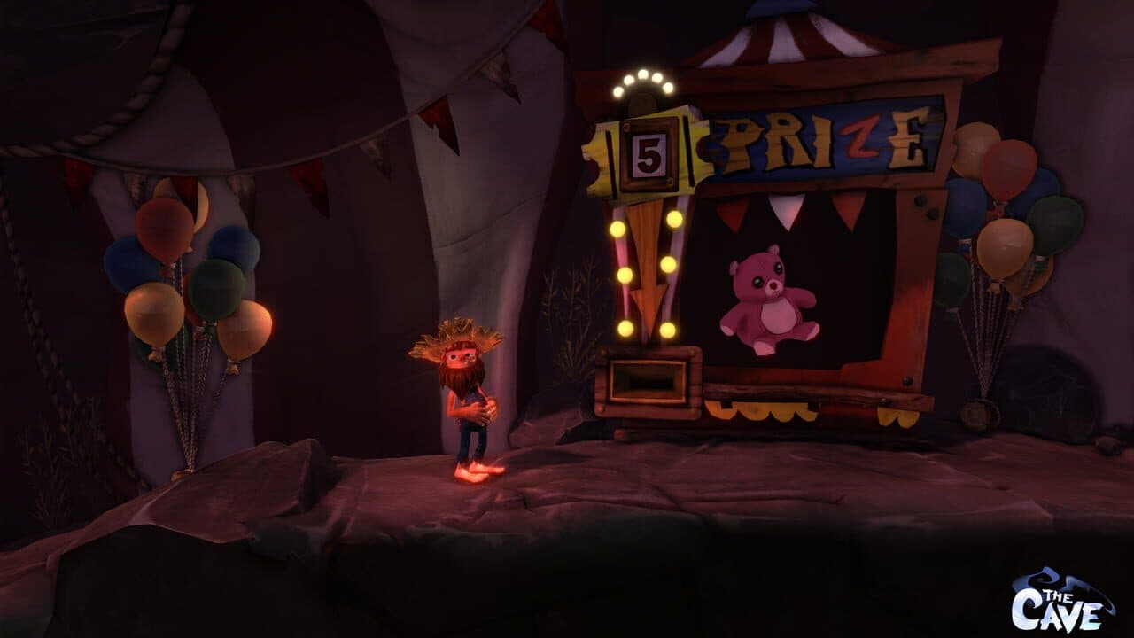 The Cave