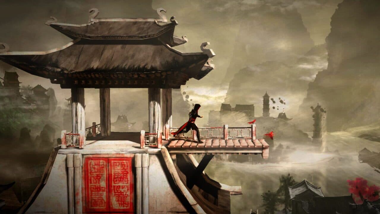 Assassin's Creed Chronicles: China