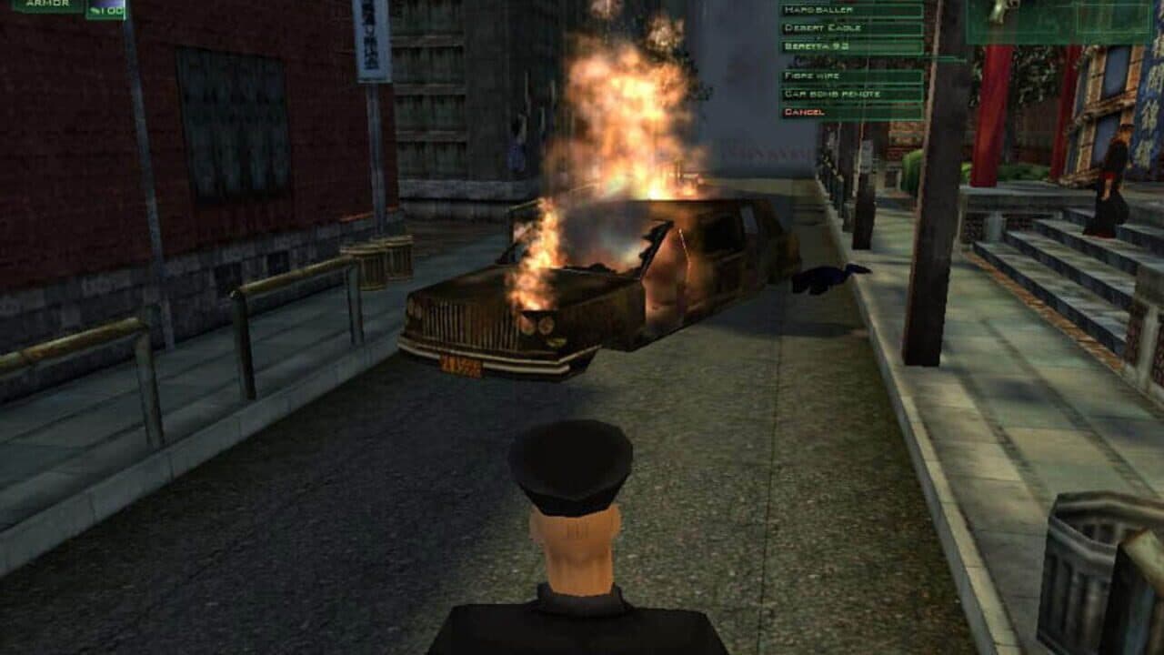 Hitman: Codename 47