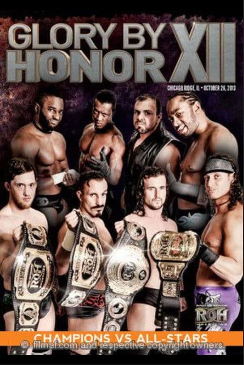 ROH Glory By Honor XII