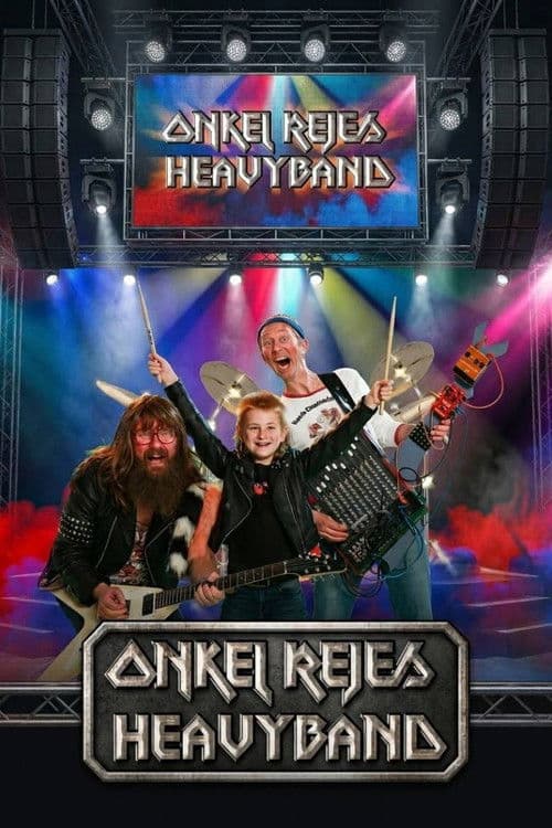 Onkel Rejes Heavyband
