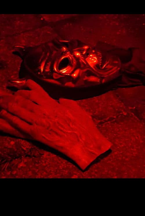 The Devil Does Not Exist