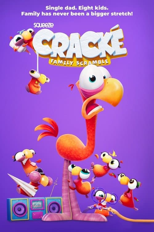 Cracké Family Scramble